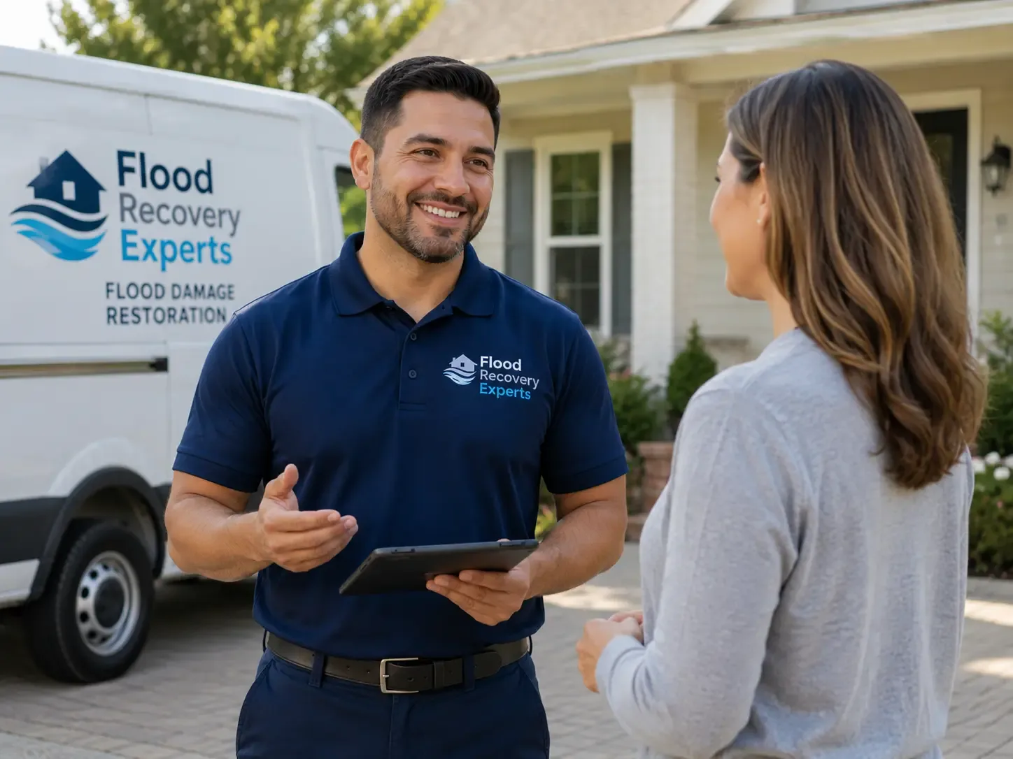 Flood Damage Cleanup Newark, AR FAQs