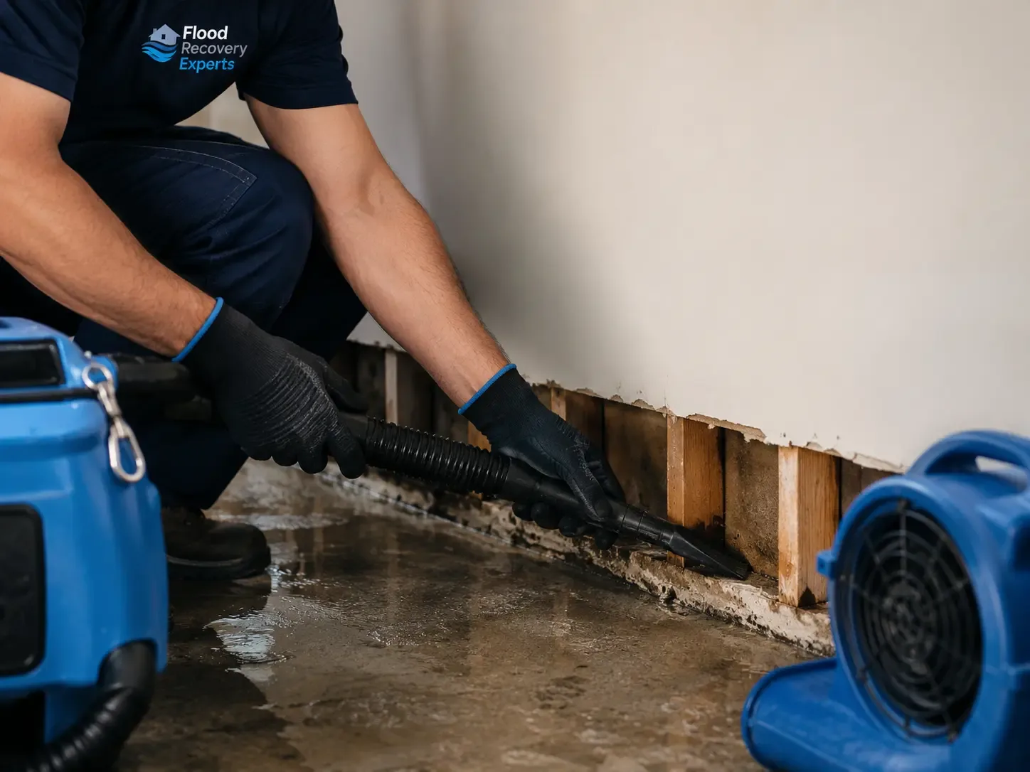 Why choose Flood Damage Cleanup in Newark, AR